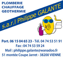 Plomberie Philippe Galante